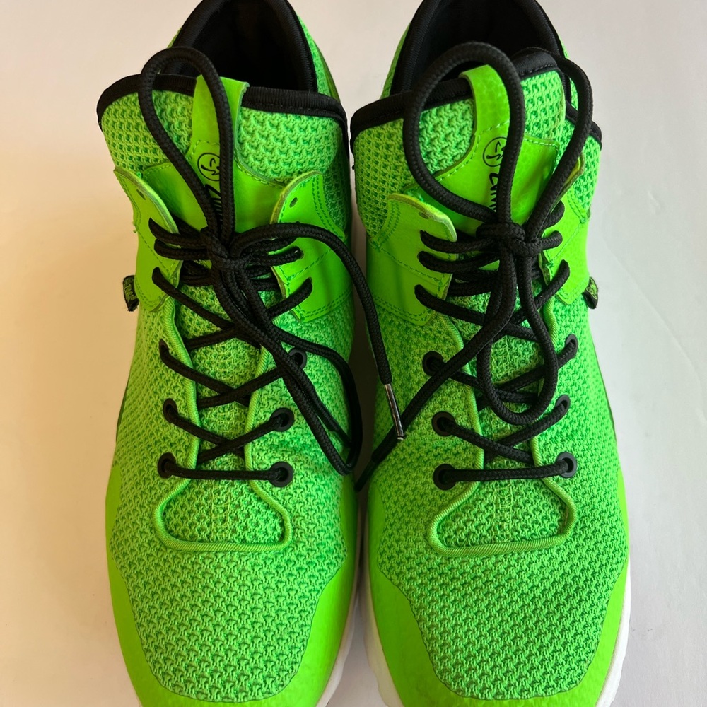 Zumba Woman’s Air Classic Remix Green, 9.5